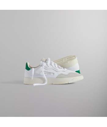 Kith Classics for adidas Originals SC Premiere - White / Green acheter