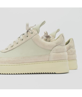 Filling Pieces Low Top Ripple Ejura - Off White store