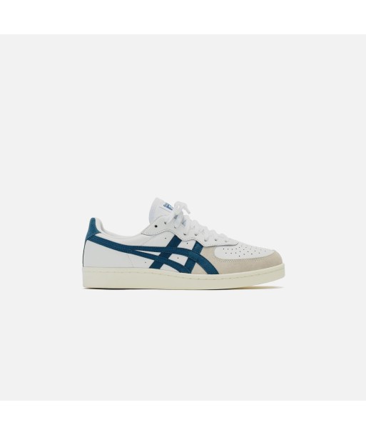 Onitsuka Tiger GSM - White / Winter Sea Dans la société mordern