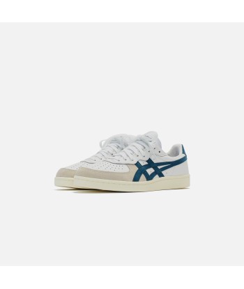 Onitsuka Tiger GSM - White / Winter Sea Dans la société mordern