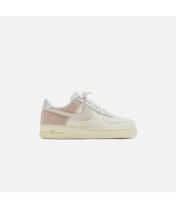 Nike Air Force 1 '07 PRM 3Fa19 - Pale Ivory / Light Cream / Desert Ore / Sail les ctes