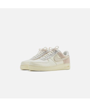 Nike Air Force 1 '07 PRM 3Fa19 - Pale Ivory / Light Cream / Desert Ore / Sail les ctes