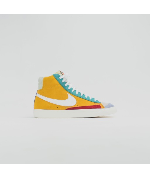 Nike Blazer Mid '77 - Vintage Noble Red / Kinetic Green / Jade Aura Amélioration de cerveau avec