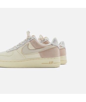 Nike Air Force 1 '07 PRM 3Fa19 - Pale Ivory / Light Cream / Desert Ore / Sail les ctes