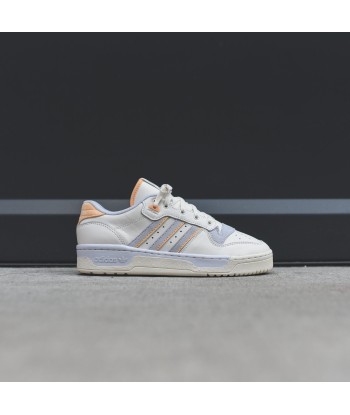 adidas Rivalry Low - Pastel Team / Cloud White / Off White / Aero Blue Vous souhaitez 