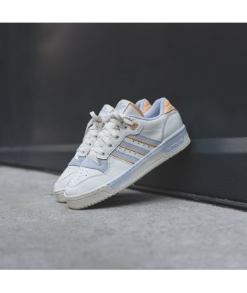 adidas Rivalry Low - Pastel Team / Cloud White / Off White / Aero Blue Vous souhaitez 