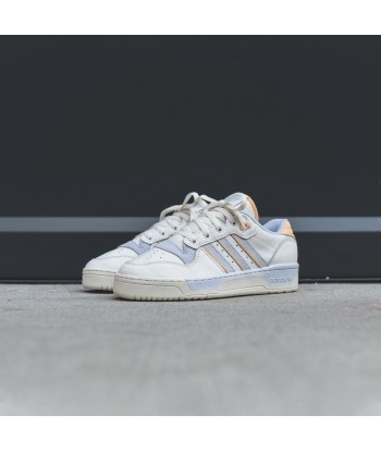 adidas Rivalry Low - Pastel Team / Cloud White / Off White / Aero Blue Vous souhaitez 