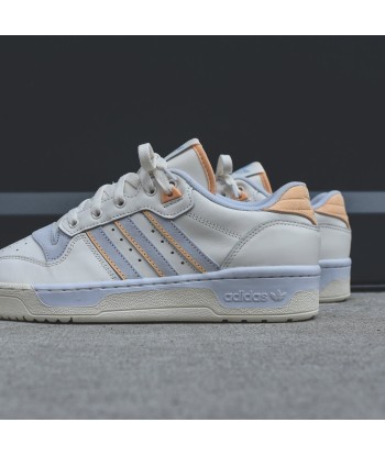 adidas Rivalry Low - Pastel Team / Cloud White / Off White / Aero Blue Vous souhaitez 