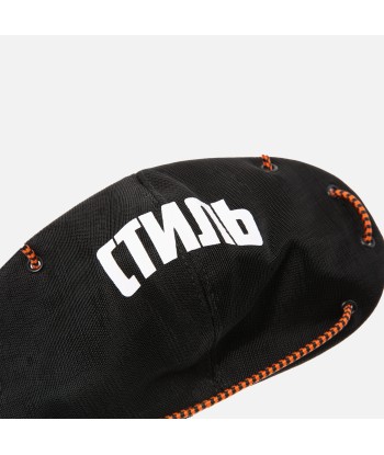 Heron Preston CTNMB Pollution Mask - Black / White destockage