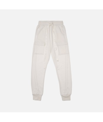 Manning Cartell Just for Kicks Cargo Pant - White l'évolution des habitudes 