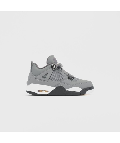 Nike GS Air Jordan 4 Retro - Cool Grey en ligne des produits 