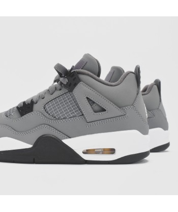 Nike GS Air Jordan 4 Retro - Cool Grey en ligne des produits 