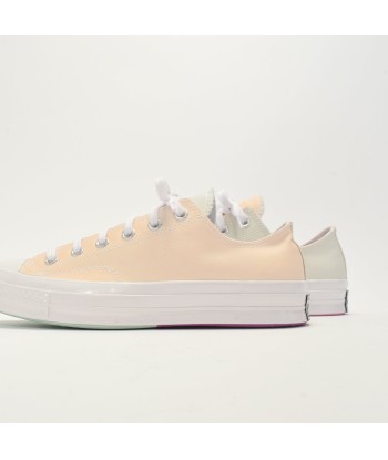 Converse x Chinatown Market Chuck 70 Ox - Ultraviolet la colonne vertébrale