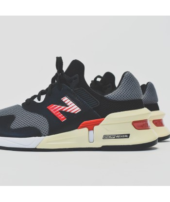 New Balance 997 Sport - Black / Red soldes