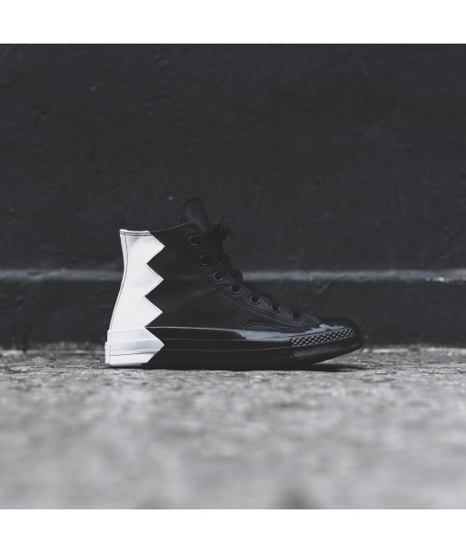 Converse WMNS Chuck 70 Mission-V High - Converse Black / White est présent 