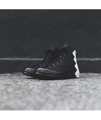 Converse WMNS Chuck 70 Mission-V High - Converse Black / White est présent 