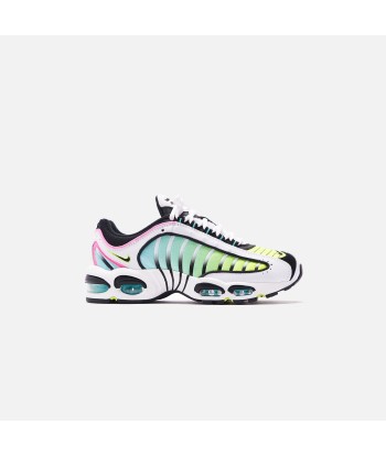 Nike Air Max Tailwind IV - White / Black / China Rose / Aurora Green sélection de produits