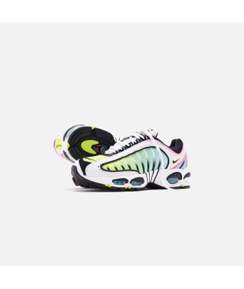 Nike Air Max Tailwind IV - White / Black / China Rose / Aurora Green sélection de produits