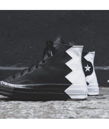 Converse WMNS Chuck 70 Mission-V High - Converse Black / White est présent 