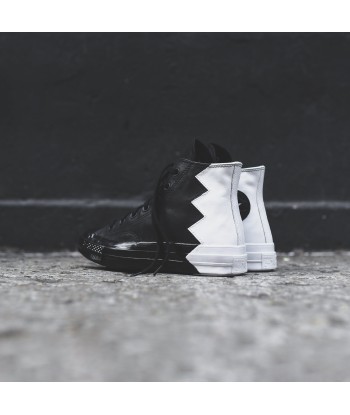 Converse WMNS Chuck 70 Mission-V High - Converse Black / White est présent 