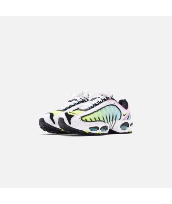 Nike Air Max Tailwind IV - White / Black / China Rose / Aurora Green sélection de produits