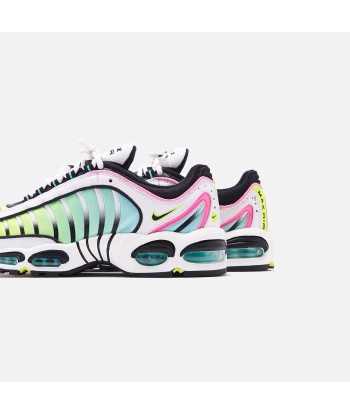 Nike Air Max Tailwind IV - White / Black / China Rose / Aurora Green sélection de produits