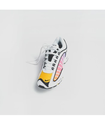 Nike WMNS Air Max Tailwind IV - White / Black / University Blue / Psychic Pink soldes