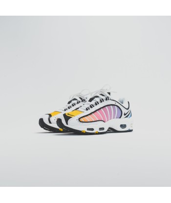 Nike WMNS Air Max Tailwind IV - White / Black / University Blue / Psychic Pink soldes