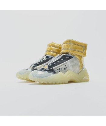 Margiela New Future High Top - Transparent À commander