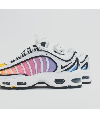 Nike WMNS Air Max Tailwind IV - White / Black / University Blue / Psychic Pink soldes