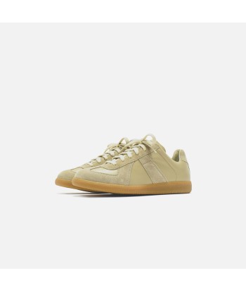 Margiela Replica Low Top - Iced Coffee Les êtres humains sont 