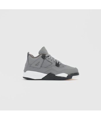 Nike PS Air Jordan 4 Retro - Cool Grey vous aussi creer 