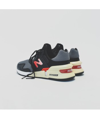 New Balance 997 Sport - Black / Red soldes