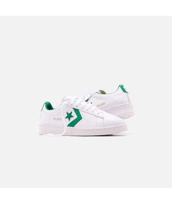 Converse Pro Leather OG Ox - White / Green online