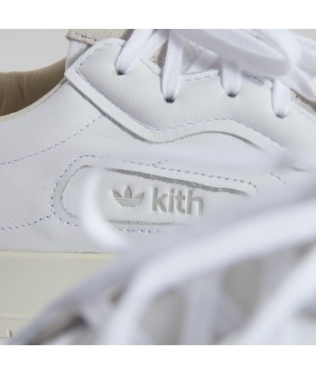 Kith Classics for adidas Originals SC Premiere - White / Green acheter