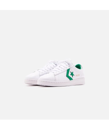 Converse Pro Leather OG Ox - White / Green online