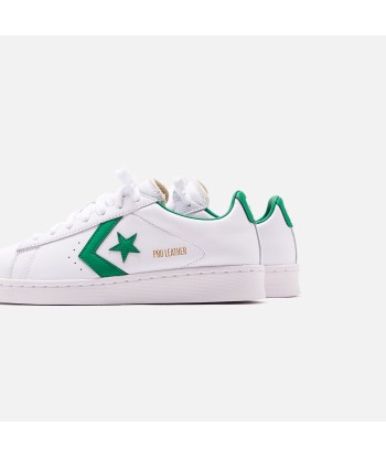 Converse Pro Leather OG Ox - White / Green online