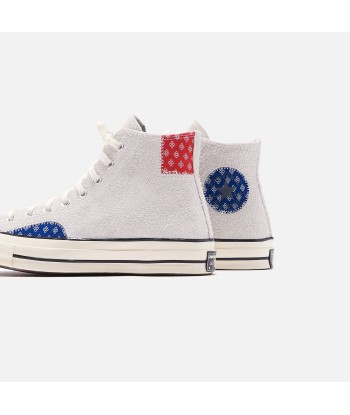 Converse Chuck 70 Twisted Prep Patchwork High - Photon Dust 2024