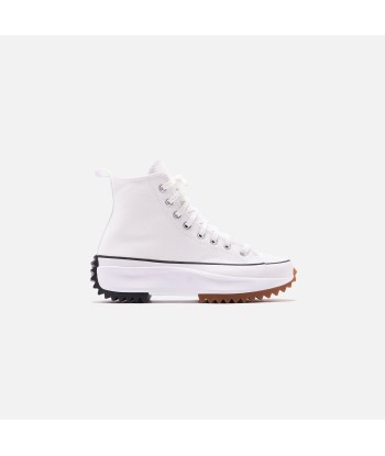 Converse Run Star Hike High - White / Black / Gum de France