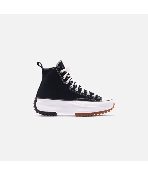 Converse Run Star Hike High - Black / White / Gum En savoir plus