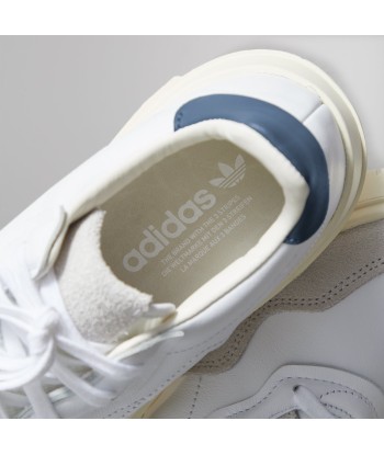 Kith Classics for adidas Originals SC Premiere - White / Navy pas cher