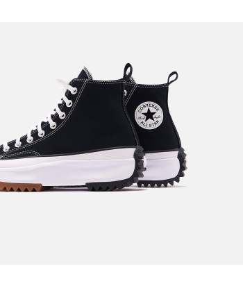 Converse Run Star Hike High - Black / White / Gum En savoir plus