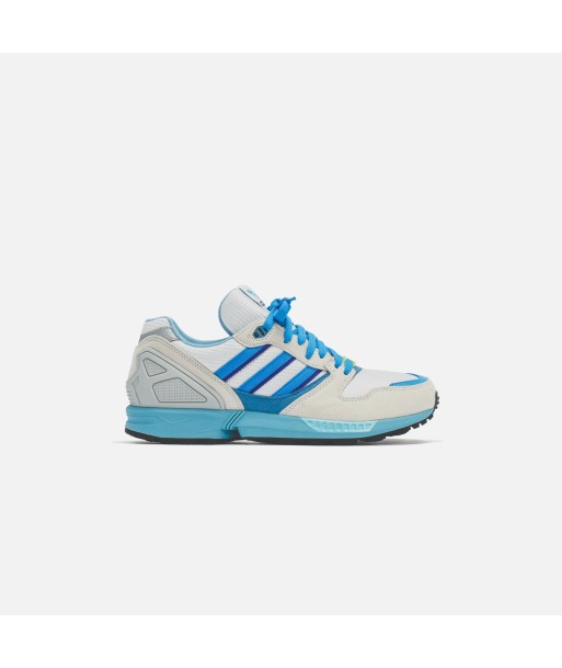 adidas Consortium ZX 5000 - White / Blue plus qu'un jeu 