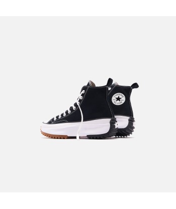 Converse Run Star Hike High - Black / White / Gum En savoir plus