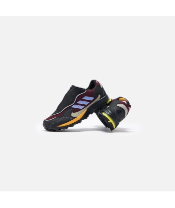 adidas Consortium Response Hoverturf GF6100LC - Maroon / Purple / Tacyel commande en ligne