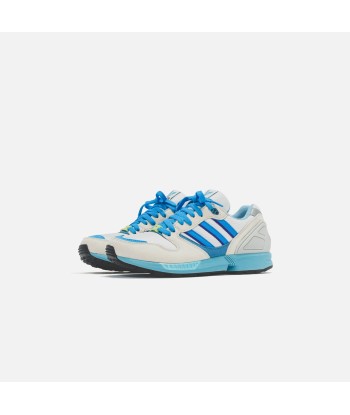 adidas Consortium ZX 5000 - White / Blue plus qu'un jeu 