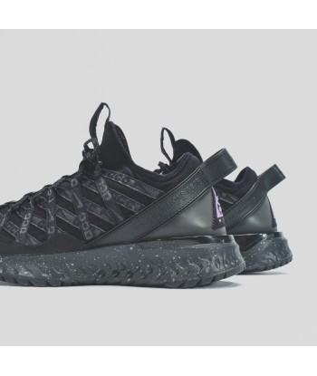 Nike ACG React Terra Gobe - Black / Space Purple / Anthracite soldes