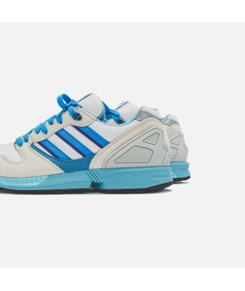 adidas Consortium ZX 5000 - White / Blue plus qu'un jeu 