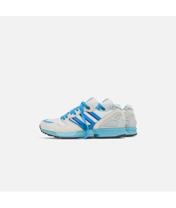 adidas Consortium ZX 5000 - White / Blue plus qu'un jeu 