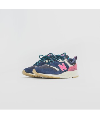 New Balance WMNS 997 - Navy / Carnival le concept de la Pate a emporter 